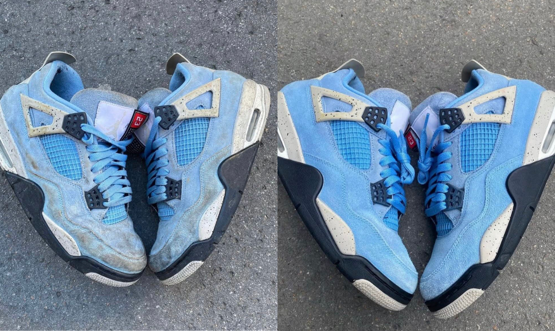 Statement Sneakers - Sole & Color Repair