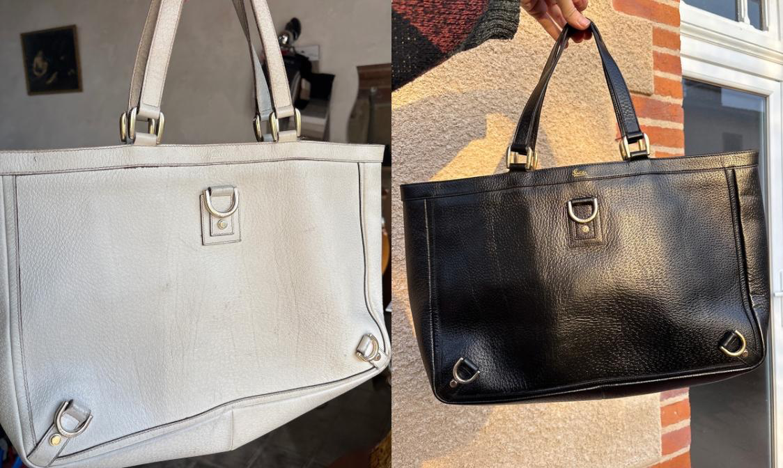 Shoulder Bag - Lining & Handle Repair